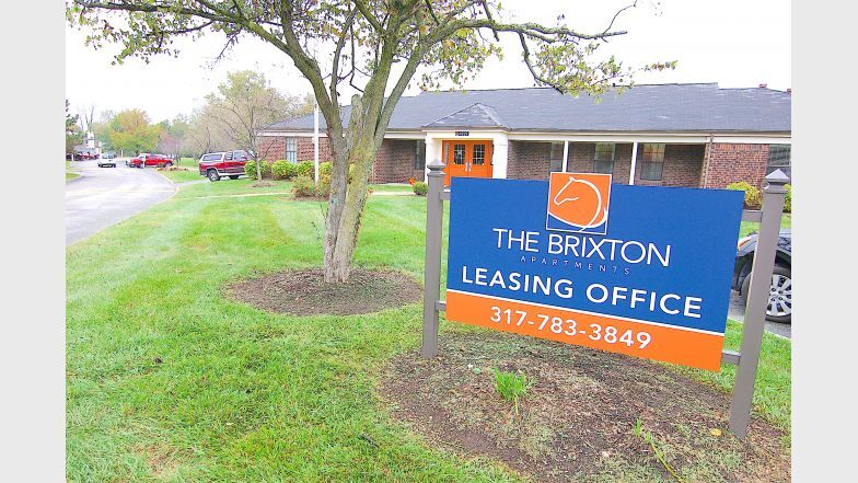 The Brixton Leasing Office